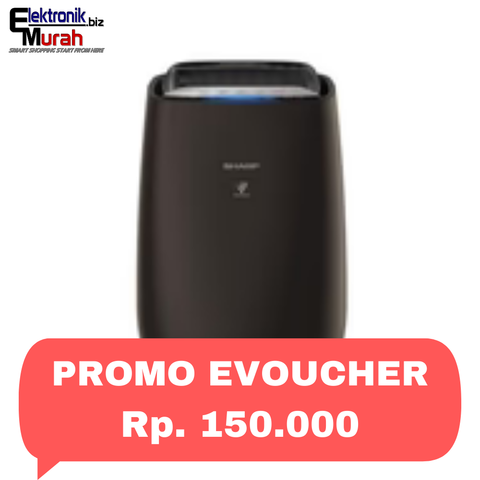SHARP - AIR PURIFIER - FP-J50Y-H