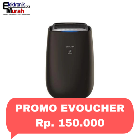 SHARP - AIR PURIFIER - FP-J50Y-H