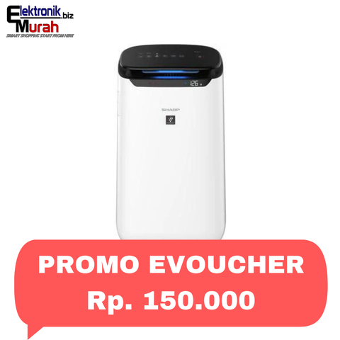 SHARP - AIR PURIFIER - FP-J60Y-W