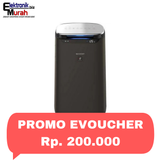 SHARP - AIR PURIFIER - FP-J80Y-H