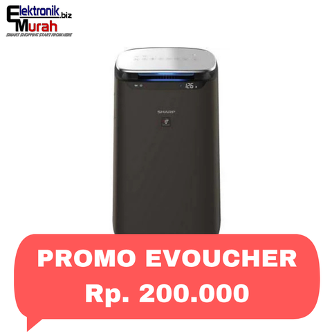 SHARP - AIR PURIFIER - FP-J80Y-H