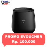 SHARP - AIR PURIFIER - FP-JM30Y-B