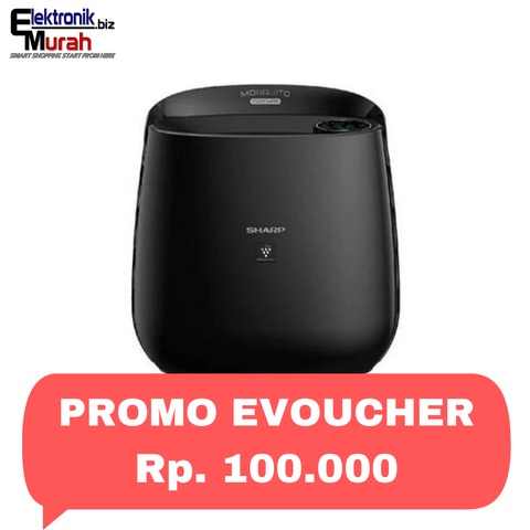 SHARP - AIR PURIFIER - FP-JM30Y-B