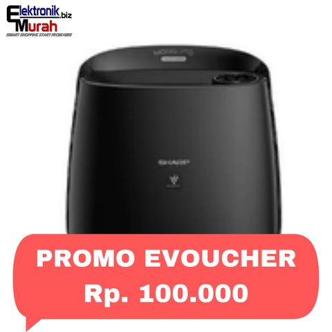 SHARP - AIR PURIFIER - FP-JM30Y-B