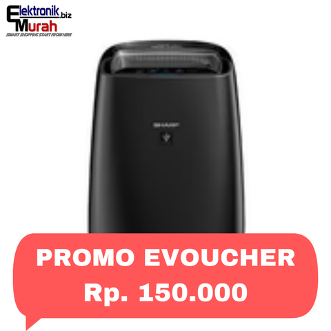 SHARP - AIR PURIFIER - FP-JM40Y-B