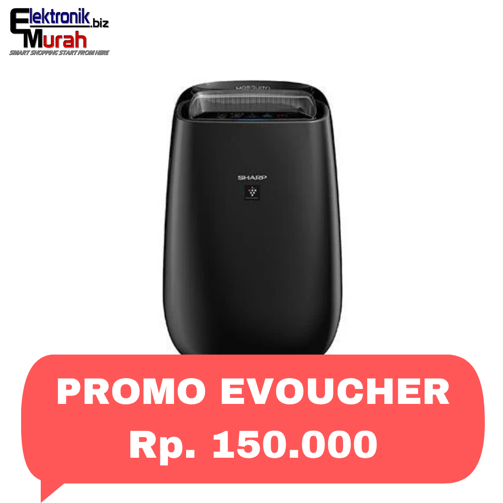 SHARP - AIR PURIFIER - FP-JM40Y-B