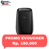 SHARP - AIR PURIFIER - FP-JM40Y-B