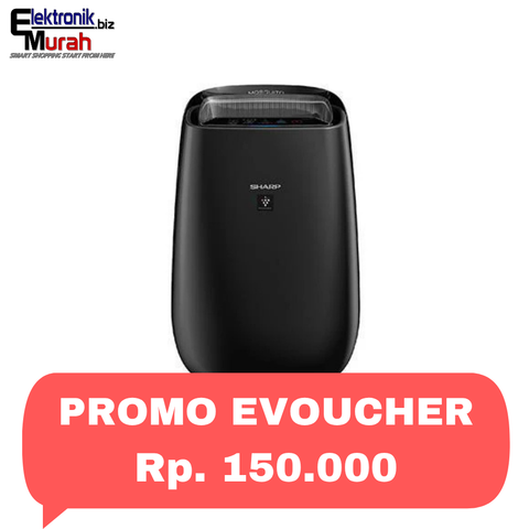 SHARP - AIR PURIFIER - FP-JM40Y-B