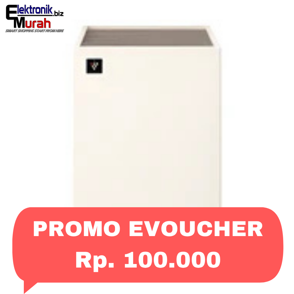 SHARP - AIR PURIFIER - FP-S40Y-W