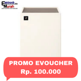 SHARP - AIR PURIFIER - FP-S40Y-W