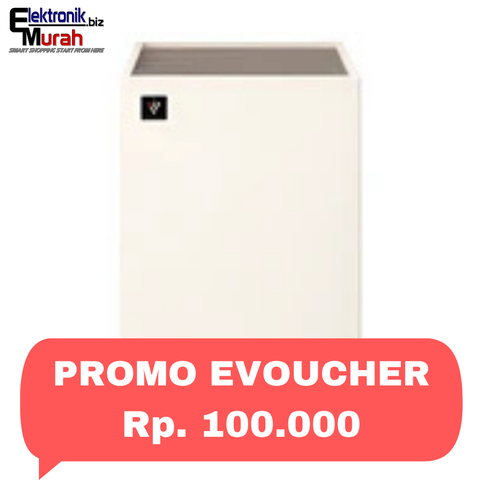 SHARP - AIR PURIFIER - FP-S40Y-W