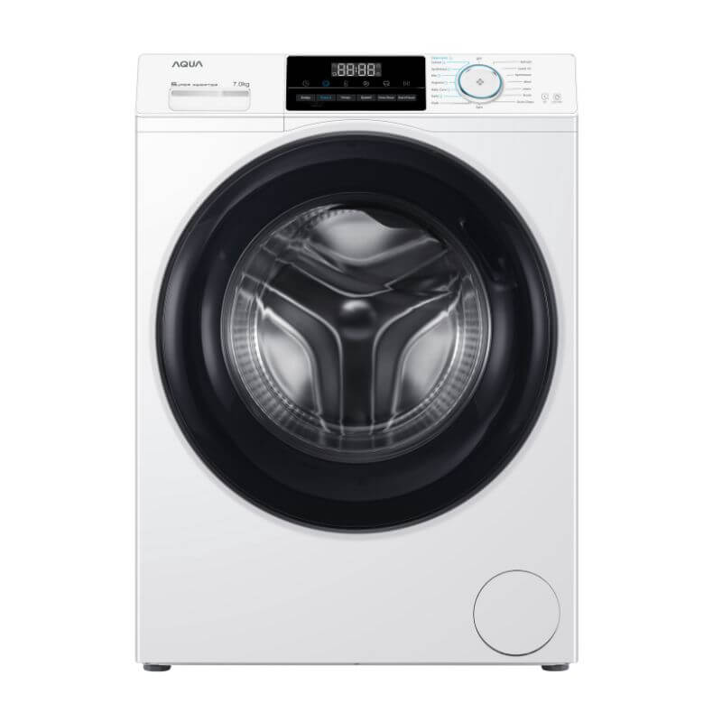 AQUA - MESIN CUCI FRONT LOADING 7KG - FQW-720BF