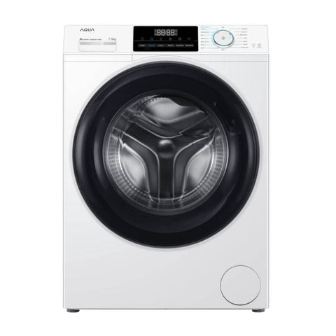 AQUA - MESIN CUCI FRONT LOADING 7KG - FQW-720BF