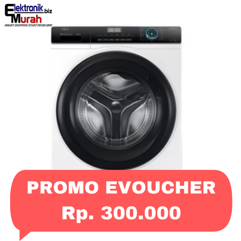 AQUA - MESIN CUCI FRONT LOADING 8KG - FQW-850BF