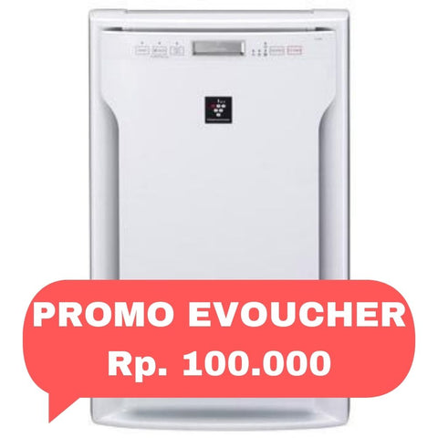 SHARP - AIR PURIFIER FU-A80Y-W