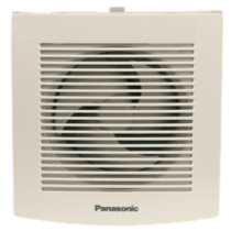 PANASONIC - EXHAUST FAN CEILLING 7.5" - FV-15EGS1