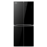 GEA/GETRA - KULKAS MULTI DOOR (404L) - G4D-404.R (BLACK INOX)