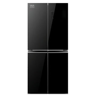 GEA/GETRA - KULKAS MULTI DOOR (404L) - G4D-404 (BLACK)