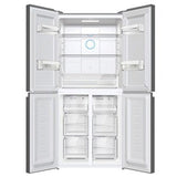GEA/GETRA - KULKAS MULTI DOOR (404L) - G4D-404.R (BLACK INOX)