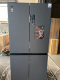 GEA/GETRA - KULKAS SIDE BY SIDE (620L) - G4D-620