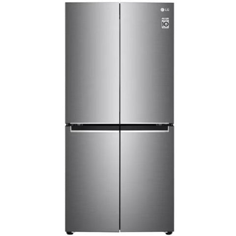 LG - KULKAS MULTI DOOR (464L) - GC-B22FTLVB*