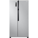 LG - KULKAS SIDE BY SIDE (509L) - GC-FB507PQAM*