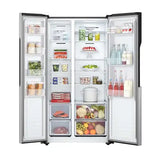 LG - KULKAS SIDE BY SIDE (509L) -  GCFB507PQAM