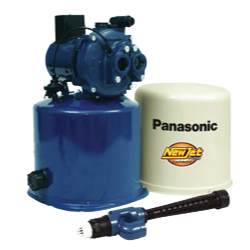 PANASONIC - POMPA AIR OTOMATIS - GF-255HCX-P