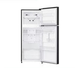 LG - KULKAS 2 PINTU SMALL (202L) - GN-B202SQIF