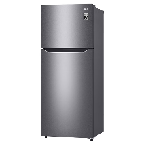 LG - KULKAS 2 PINTU SMALL (187L) - GN-B202SQIR