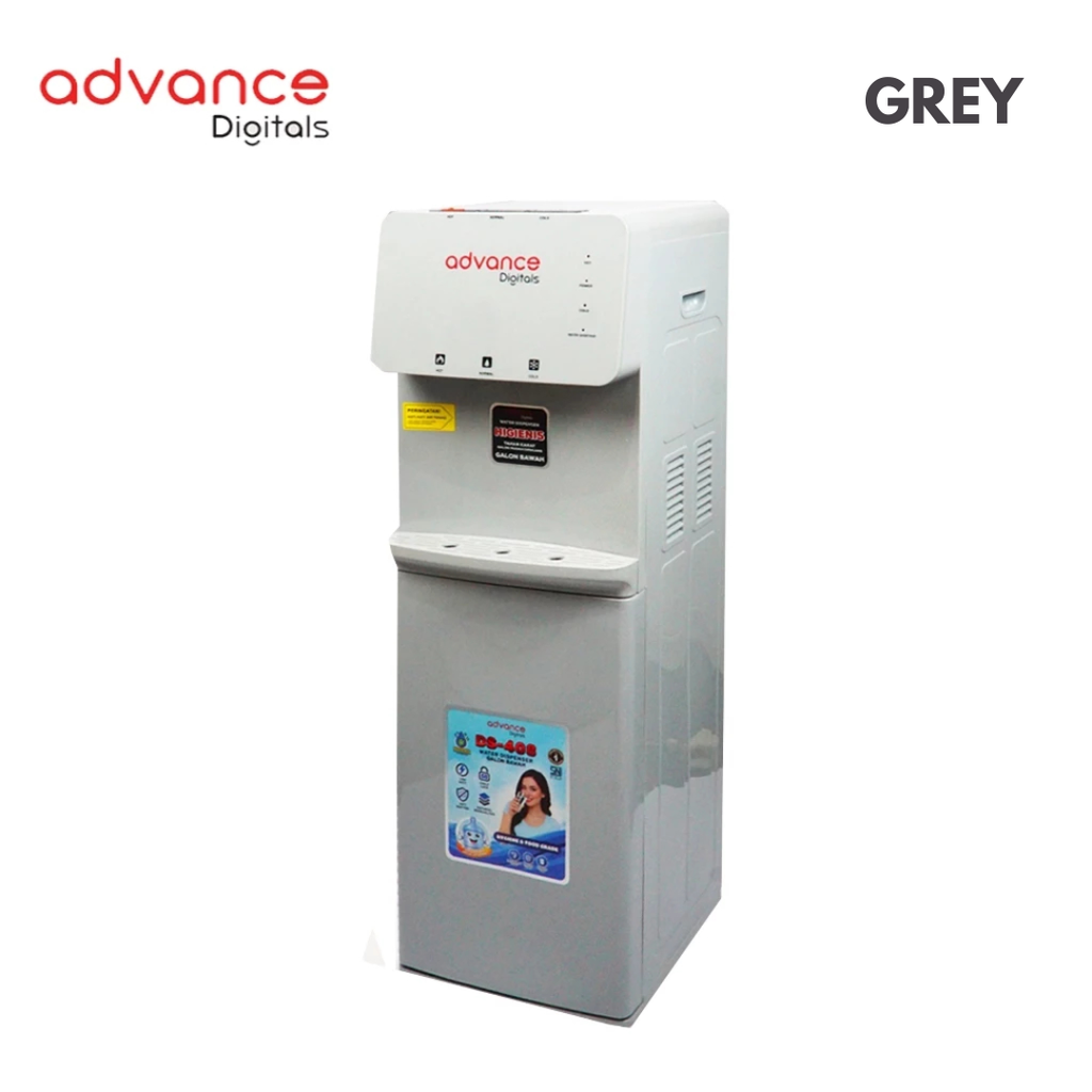 ADVANCE - DISPENSER GALON BAWAH - DS-408 GREY