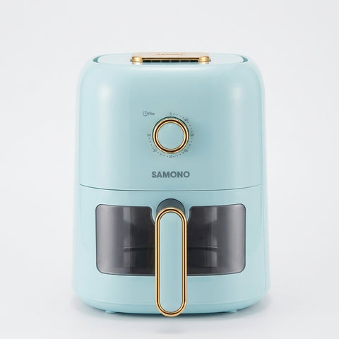 SAMONO - AIR FRYER 5.0Liter - SW-AFW50S(BLUE)