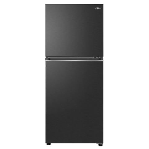 AQUA - KULKAS 2 PINTU SMALL (185L) - AQR-DTM245CB(PDS)