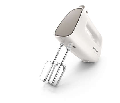 PHILIPS - HAND MIXER - HR1552