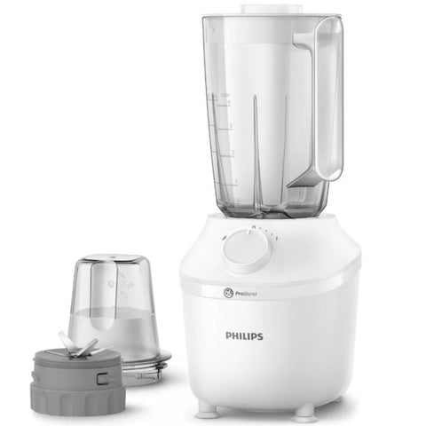 PHILIPS - BLENDER PLASTIK HR2042 PUTIH