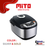 MITO R5 - RICE COOKER 2 Liter - R5