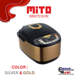 MITO R5 - RICE COOKER 2 Liter - R5