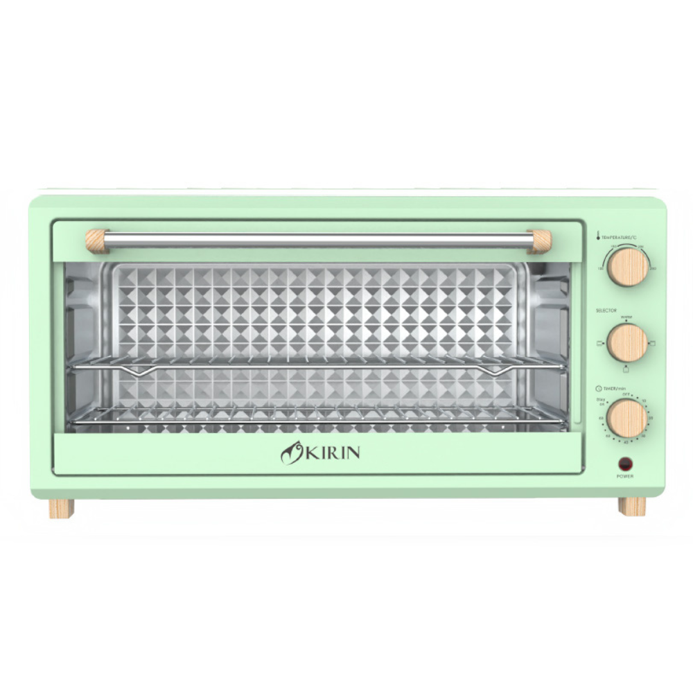 KIRIN - OVEN LISTRIK 35.0Liter - KBO-350WB-(G)