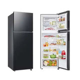 SHARP - KULKAS 2 PINTU SMALL (205L) - SJ-246GC-SD