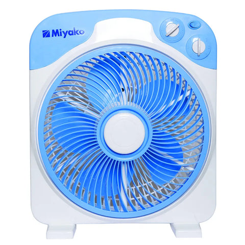 MIYAKO - KIPAS ANGIN DESK FAN 12" - KAB-1281