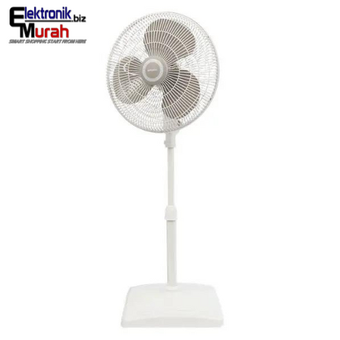 MIYAKO - KIPAS ANGIN STAND FAN 16" - KAS-1607 K PL