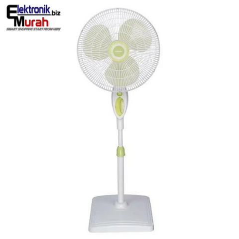 MIYAKO - KIPAS ANGIN STAND FAN 16" - KAS-1627 KB PL