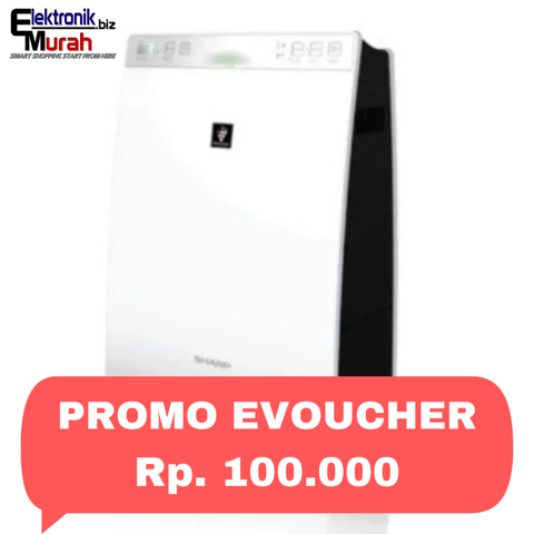 SHARP - AIR PURIFIER - KC-F30Y-W