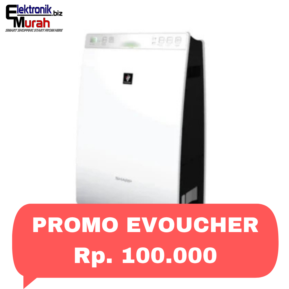 SHARP - AIR PURIFIER - KC-F30Y-W