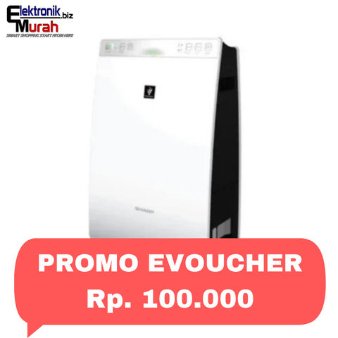 SHARP - AIR PURIFIER - KC-F30Y-W