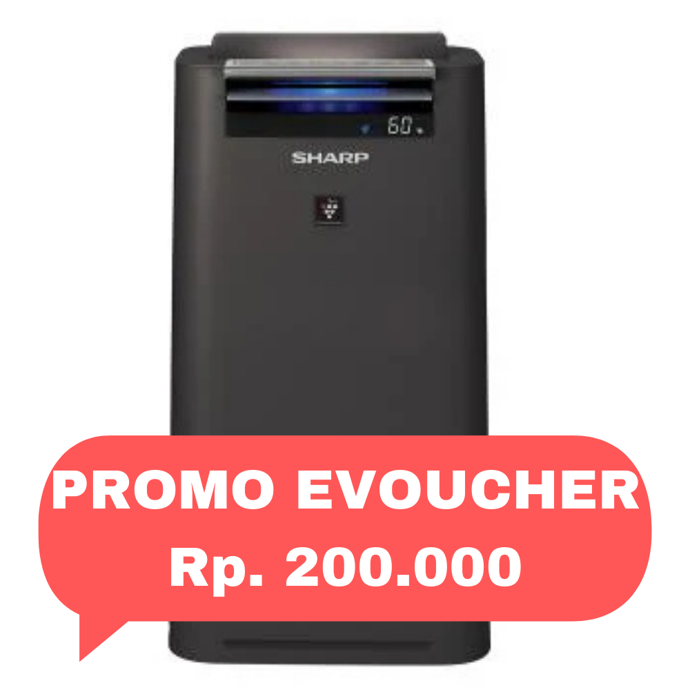 SHARP - AIR PURIFIER - KC-G40Y-H