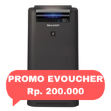 SHARP - AIR PURIFIER - KC-G40Y-H