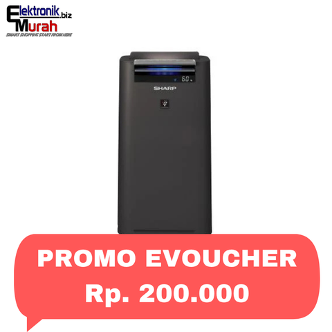 SHARP - AIR PURIFIER - KC-G40Y-H