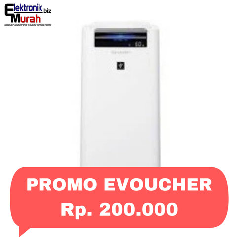 SHARP - AIR PURIFIER - KC-G40Y-W