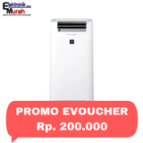 SHARP - AIR PURIFIER - KC-G50Y-W